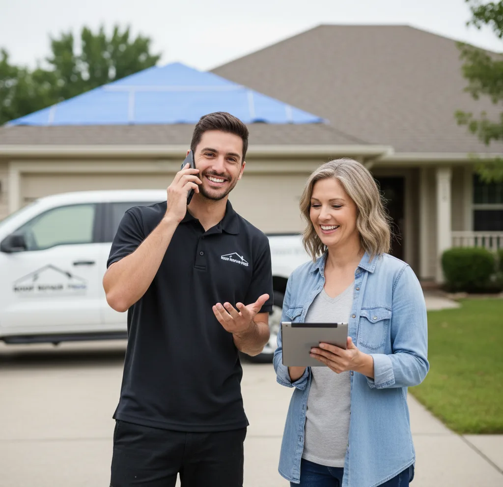 Storm Damage Repair in Galva, IL
