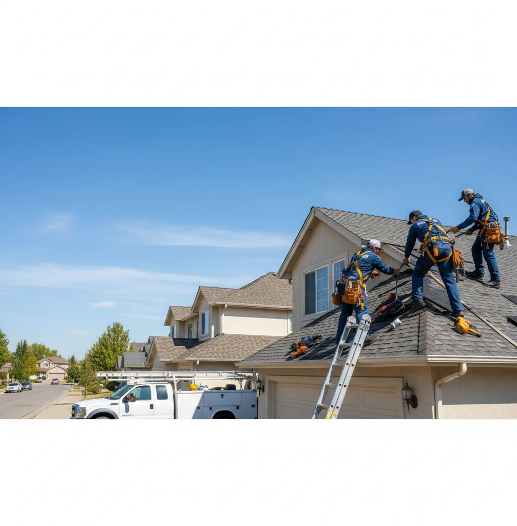 Storm Damage Repair in Galva, IL